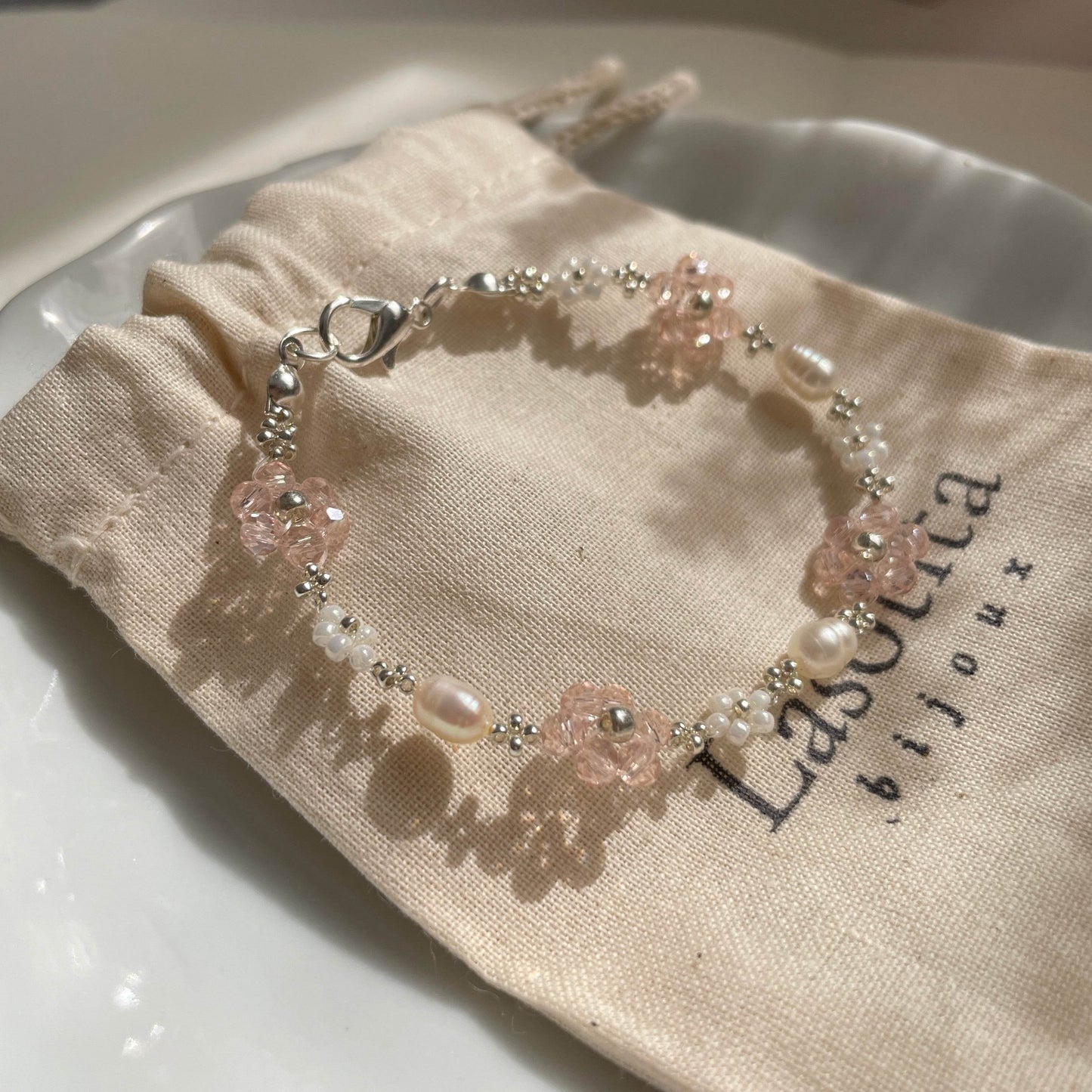 Fairy Bracelet - Bijoux Lasotita