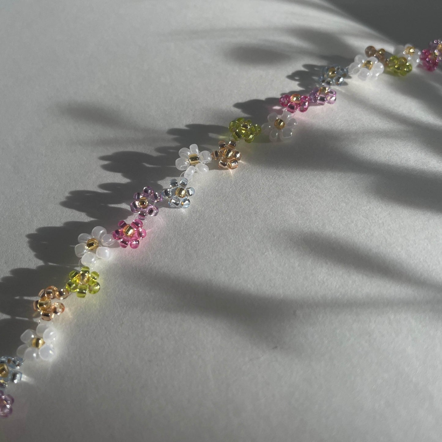 Zig-Zag Rainbow Bracelet - Bijoux Lasotita