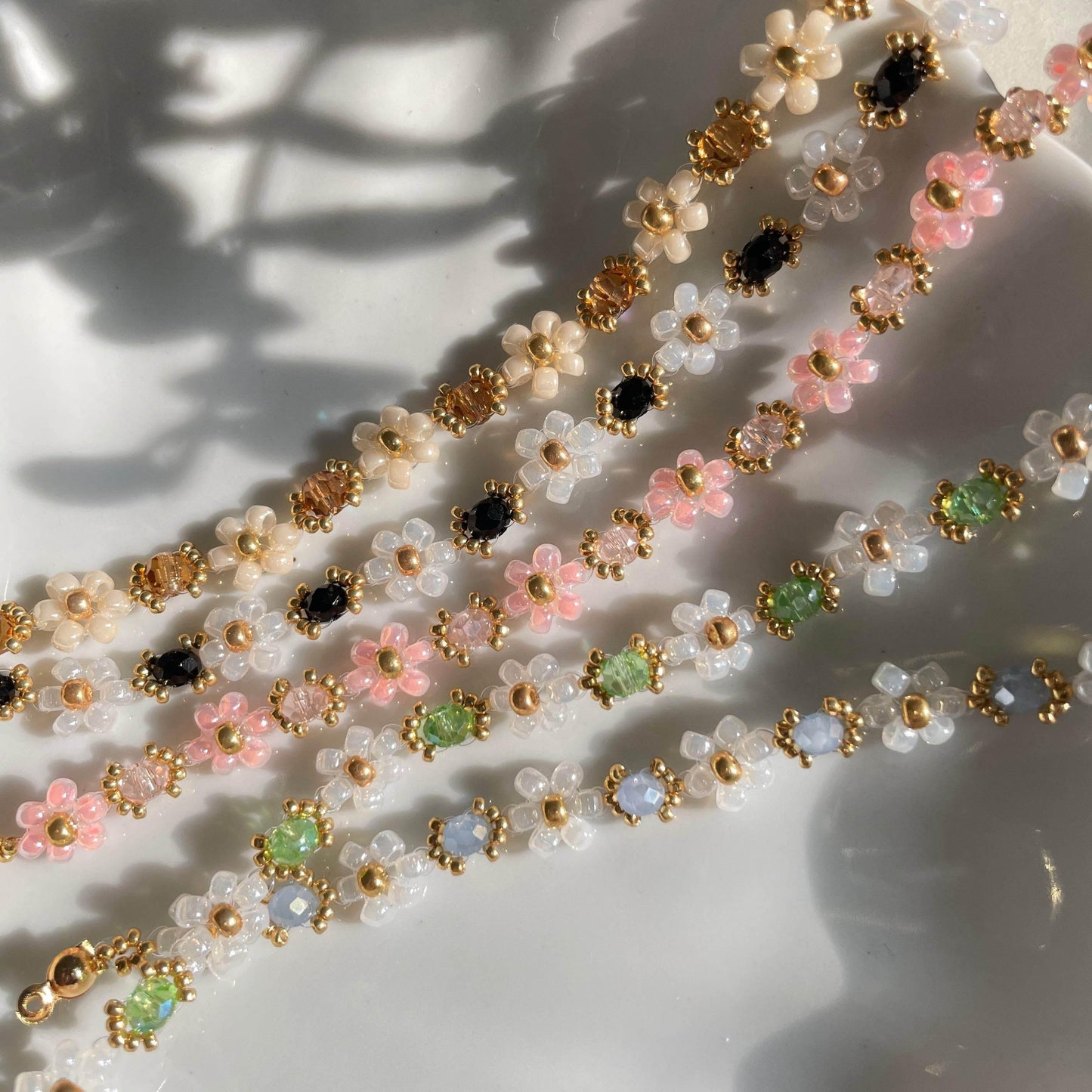 Garden Bracelet - Bijoux Lasotita