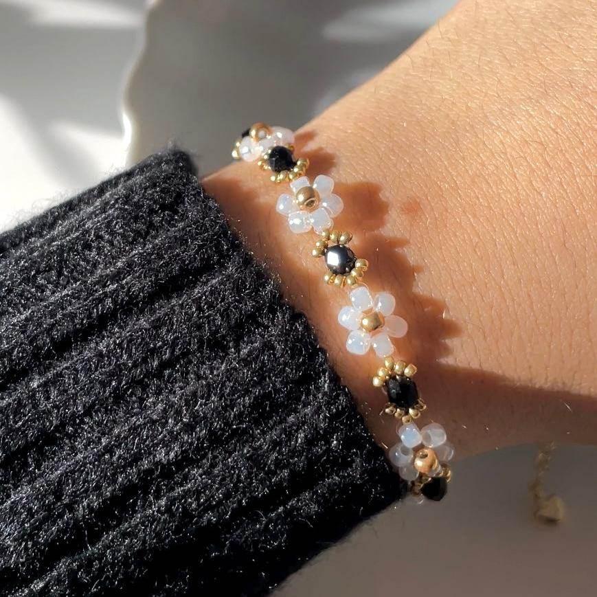 Garden Bracelet - Bijoux Lasotita