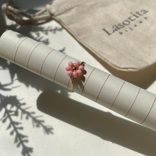 Harvest Blossom Rings - Bijoux Lasotita