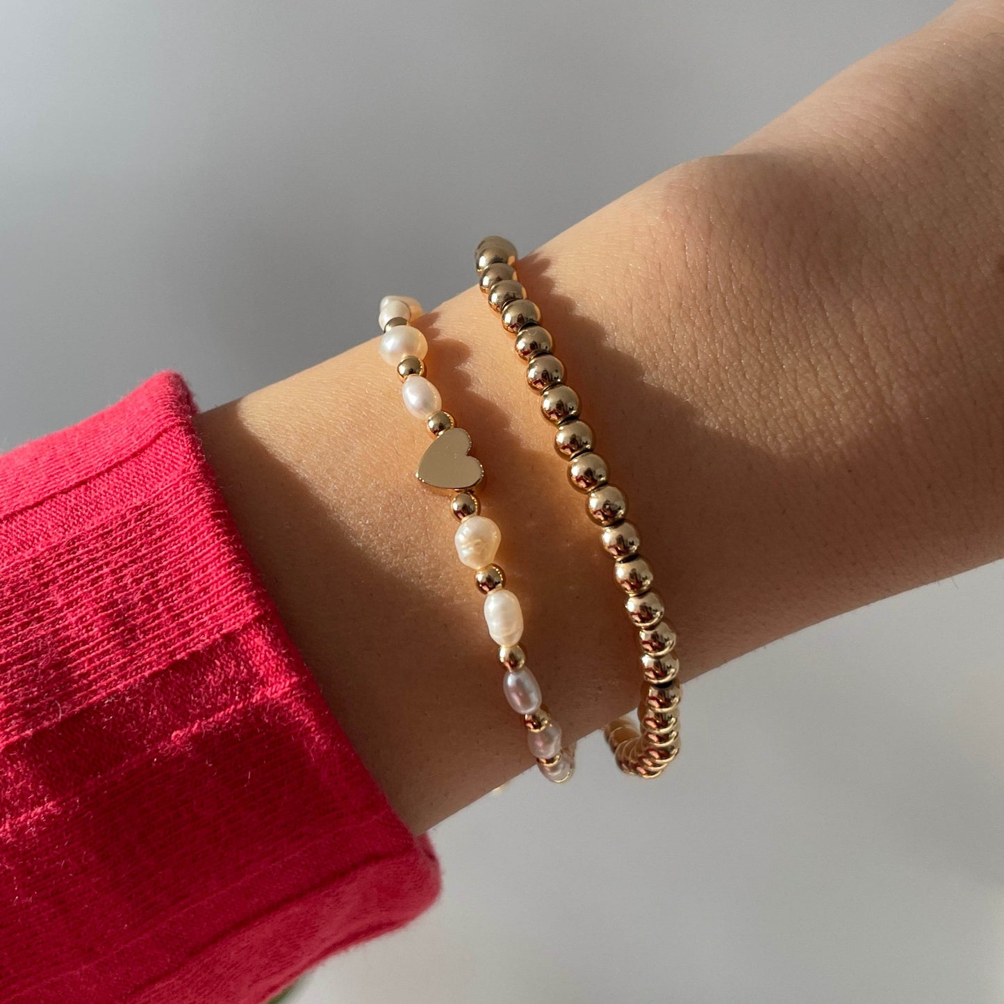Ur Golden Bracelet - Bijoux Lasotita