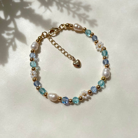 Fresh Water Bracelet - Bijoux Lasotita