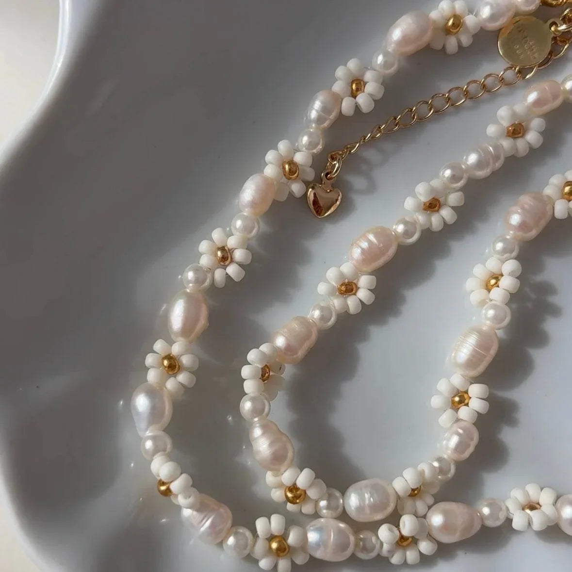 Angel Necklace - Bijoux Lasotita