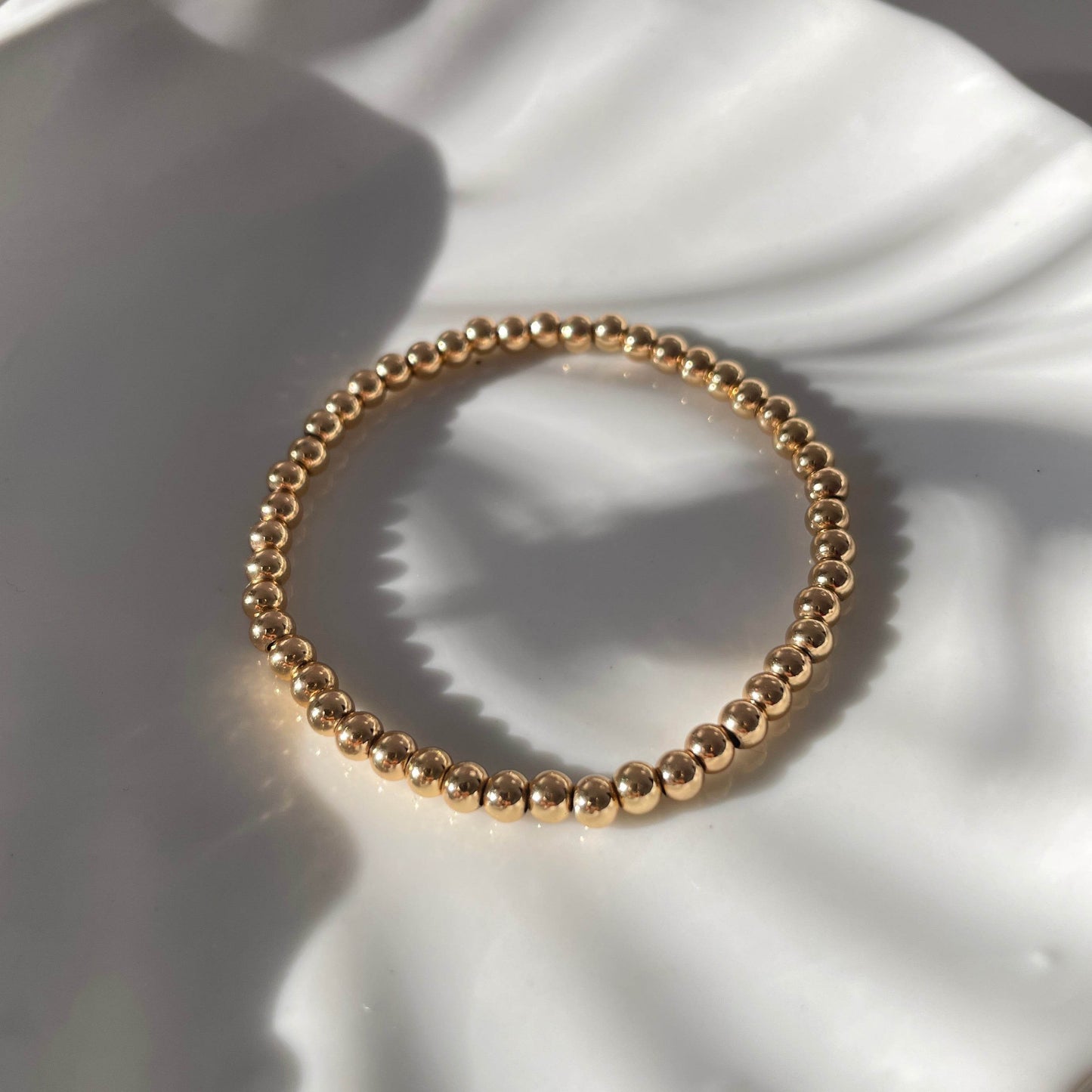 Ur Golden Bracelet - Bijoux Lasotita
