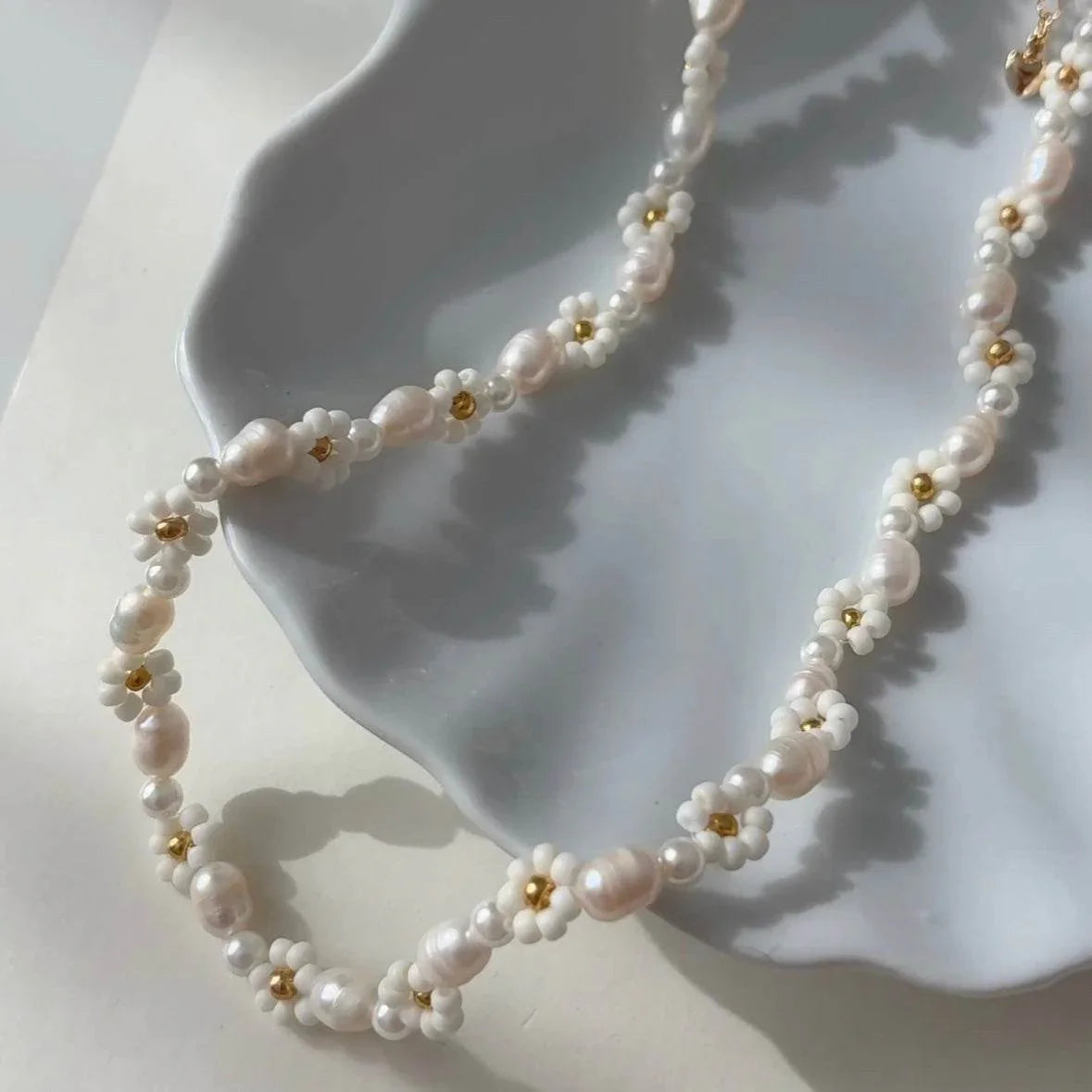 Angel Necklace - Bijoux Lasotita
