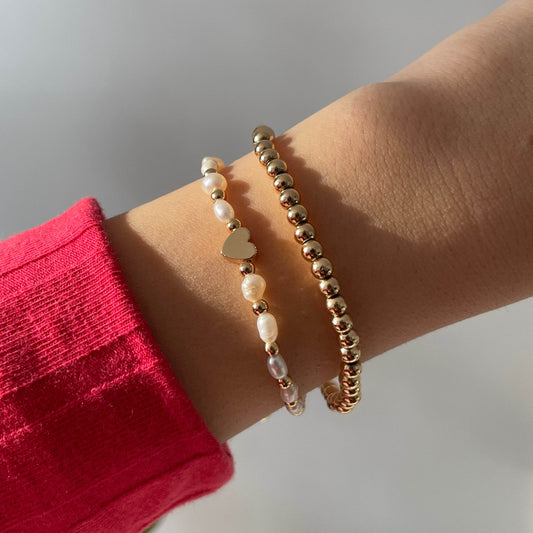 My Valentine Bracelet - Bijoux Lasotita