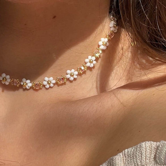 Sweet Necklace - Bijoux Lasotita