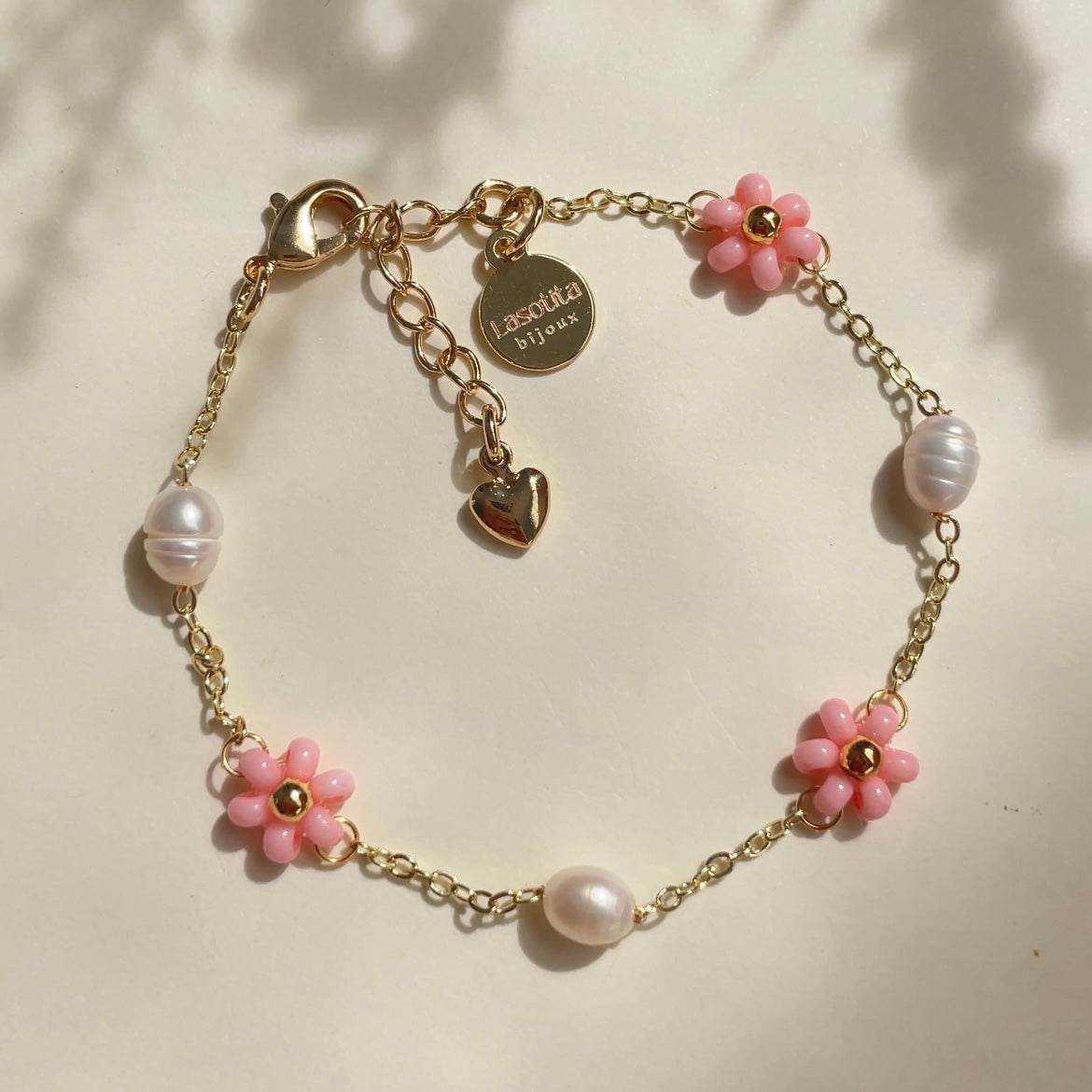 Harvest Blossom Bracelet - Bijoux Lasotita