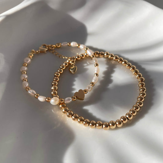 Ur Golden Bracelet - Bijoux Lasotita