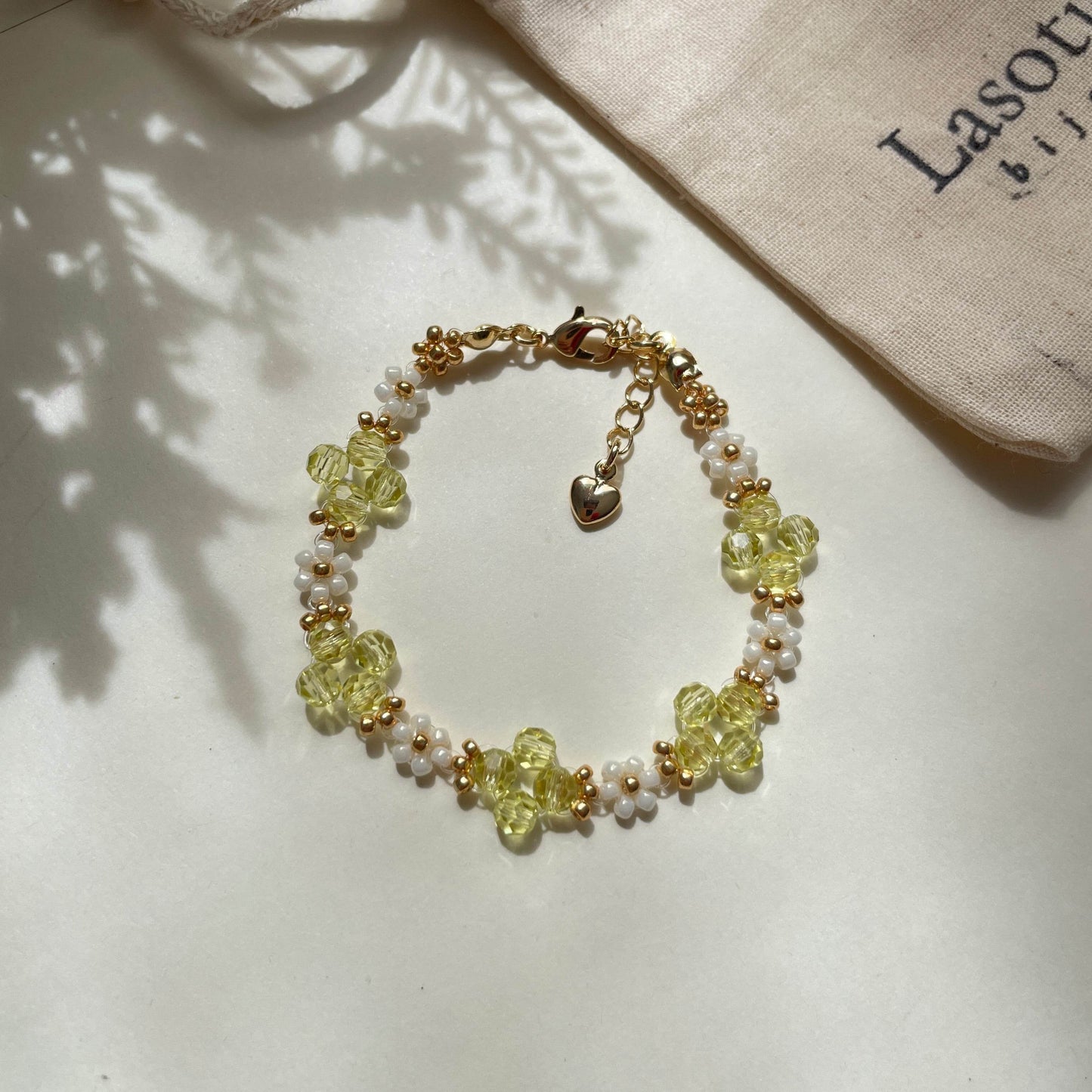 Lemon Bracelet - Bijoux Lasotita