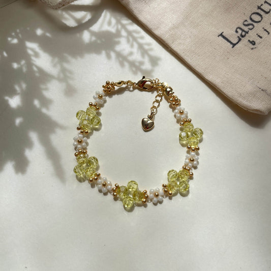 Lemon Bracelet - Bijoux Lasotita