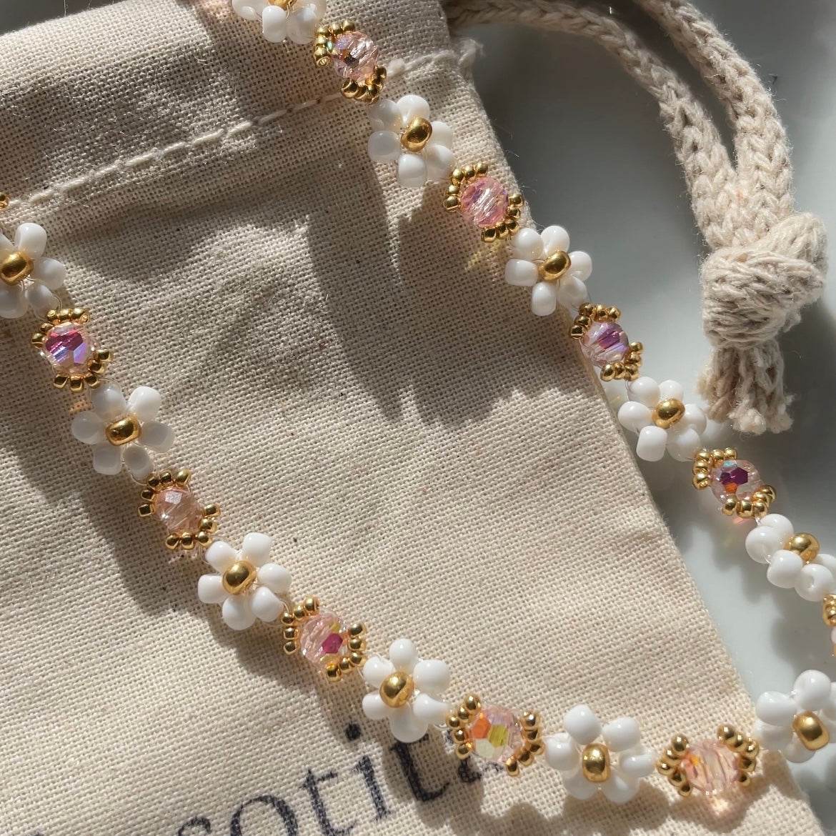 Sweet Necklace - Bijoux Lasotita