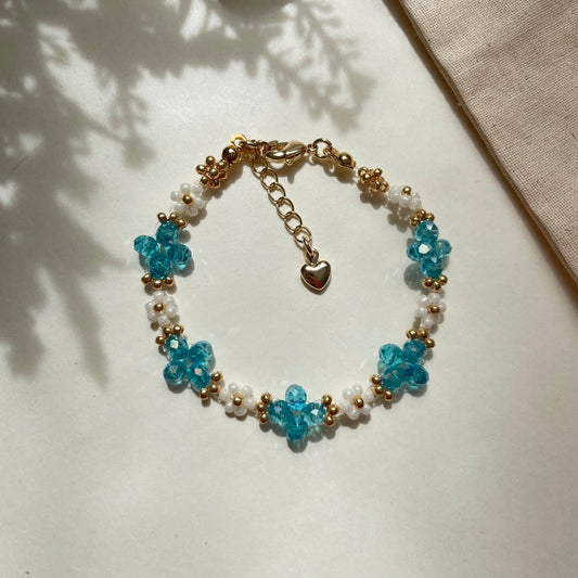 Ocean Breeze Bracelet - Bijoux Lasotita