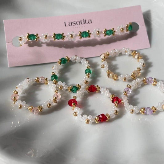 Fancy Rings - Bijoux Lasotita