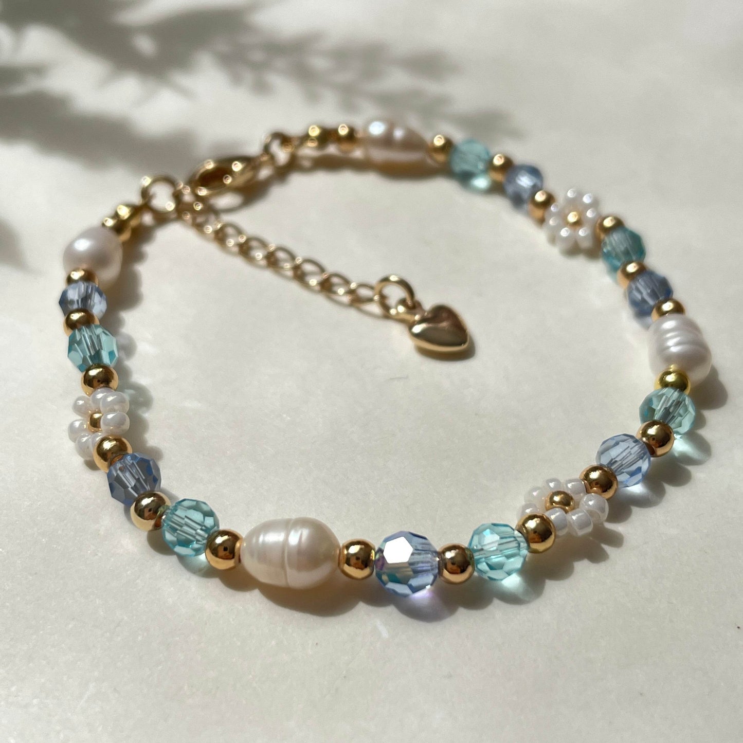 Fresh Water Bracelet - Bijoux Lasotita