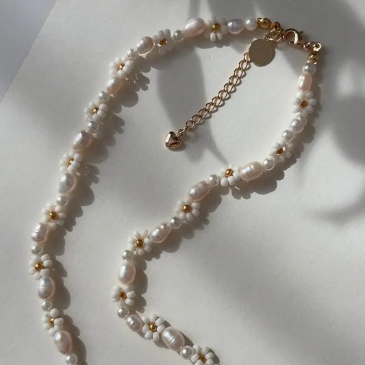 Angel Necklace - Bijoux Lasotita