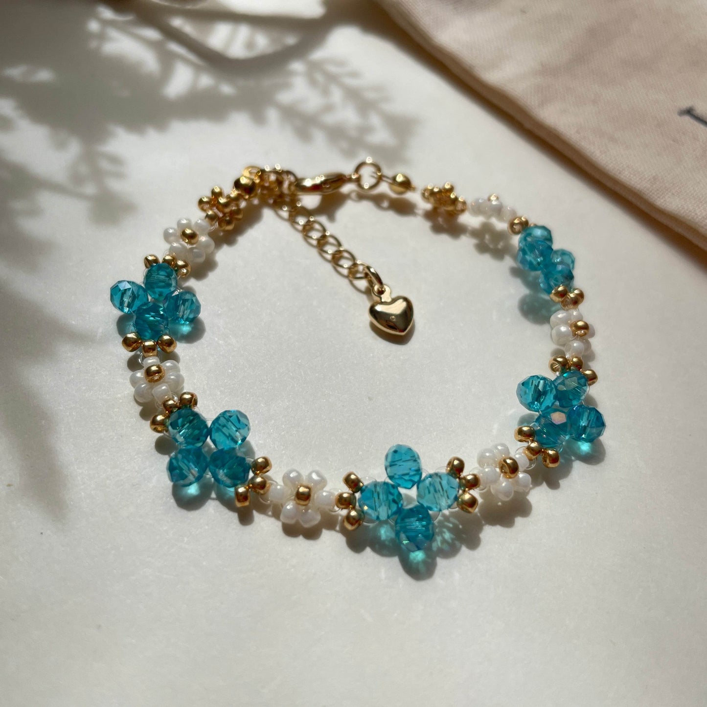 Ocean Breeze Bracelet - Bijoux Lasotita