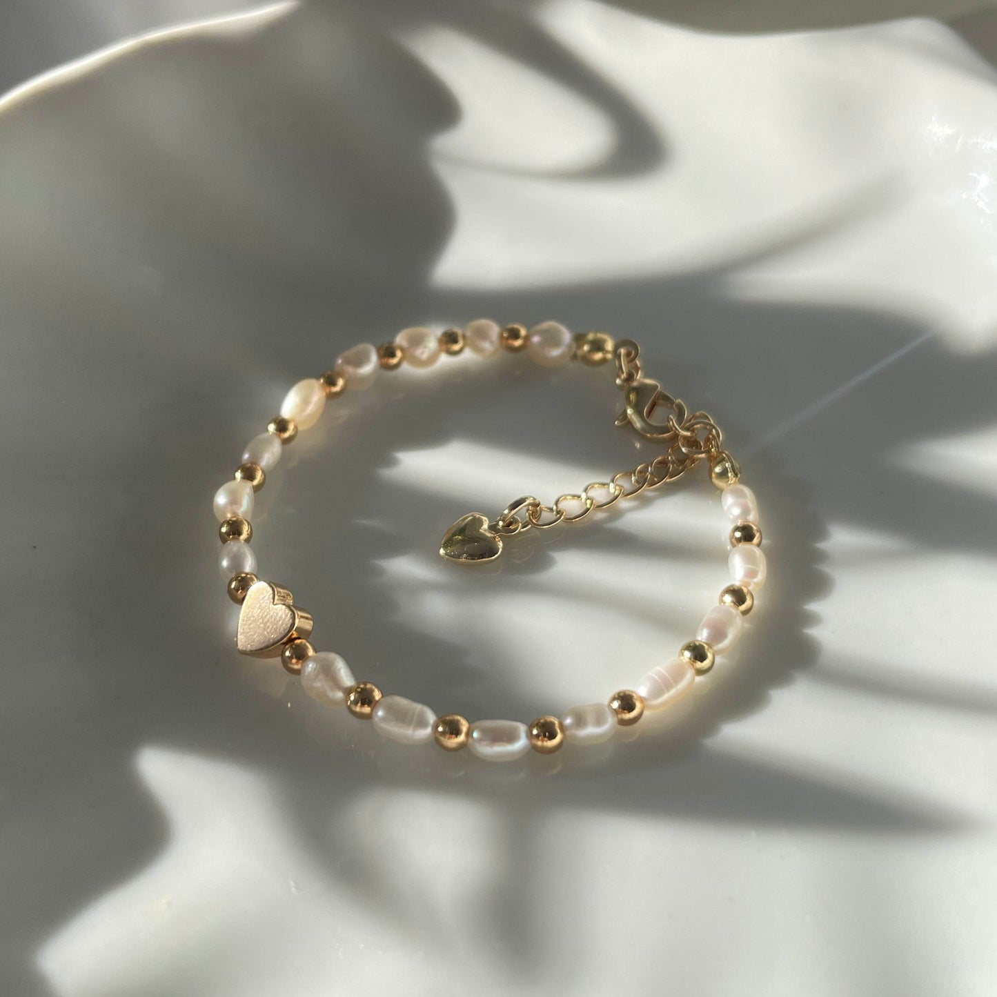 My Valentine Bracelet - Bijoux Lasotita