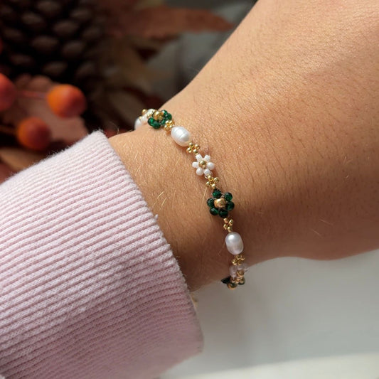 Frosted Pine Bracelet