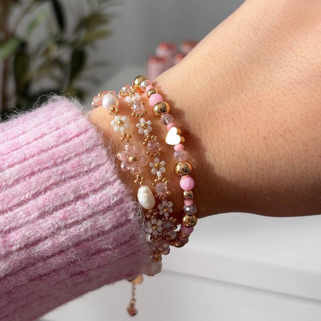 Healing Love Bracelet - Bijoux Lasotita
