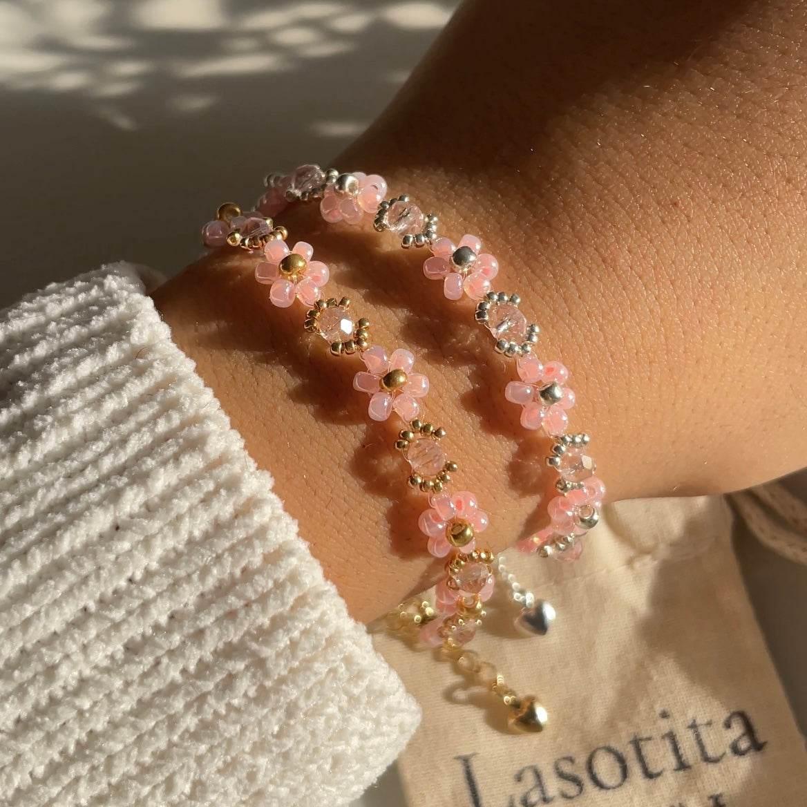 Garden Bracelet - Bijoux Lasotita