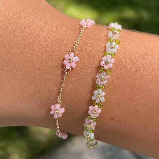 Blossom Bracelet - Bijoux Lasotita