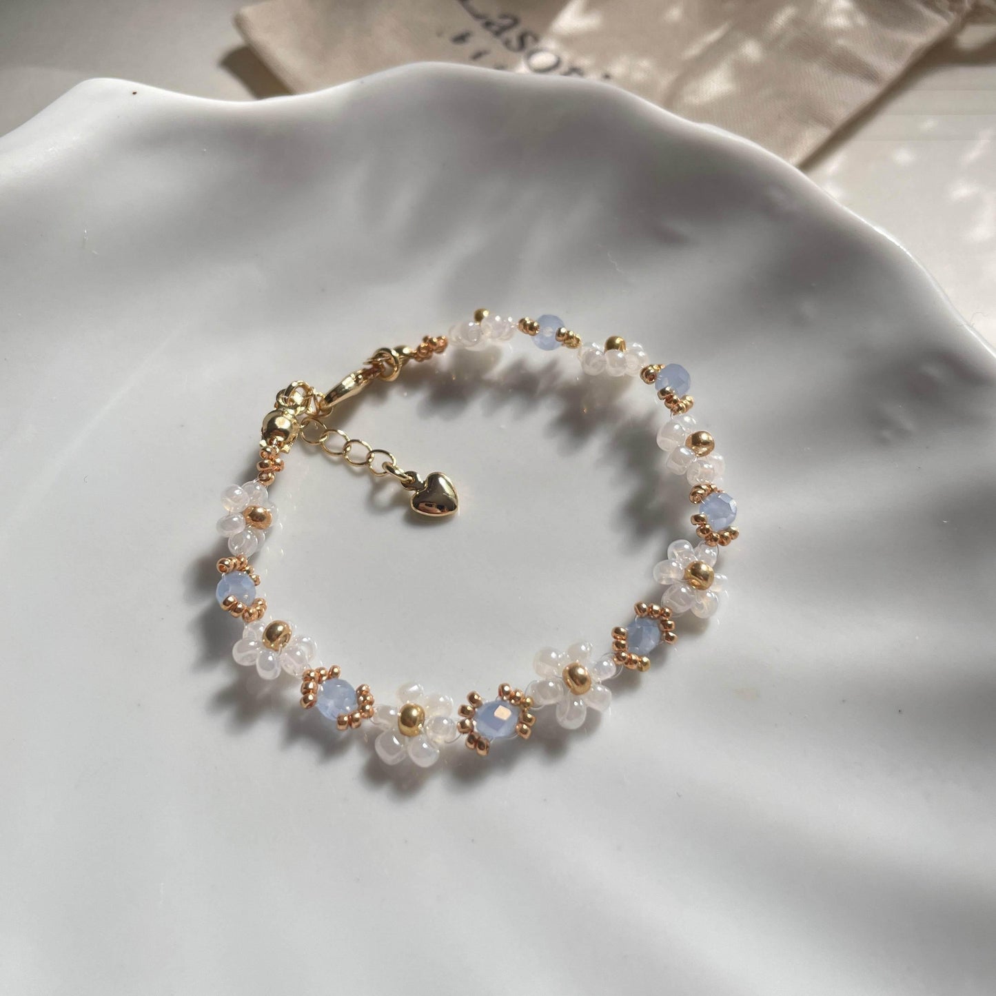 Garden Bracelet - Bijoux Lasotita