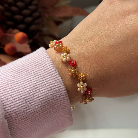 Maple Bloom Barcelet