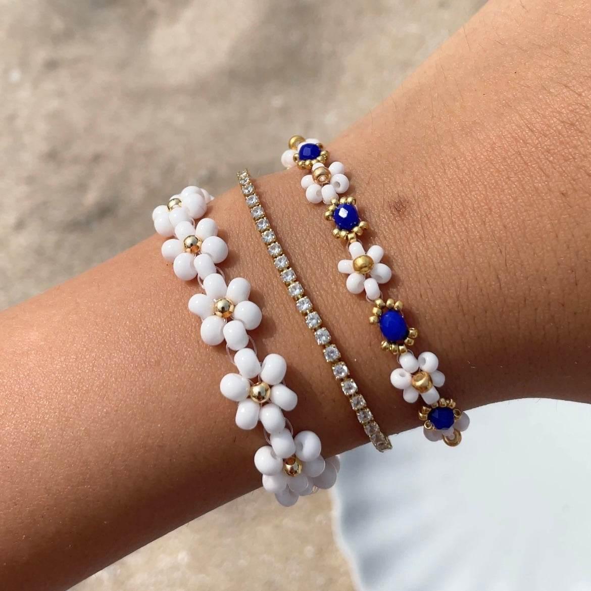Mykonos Bracelet - Bijoux Lasotita