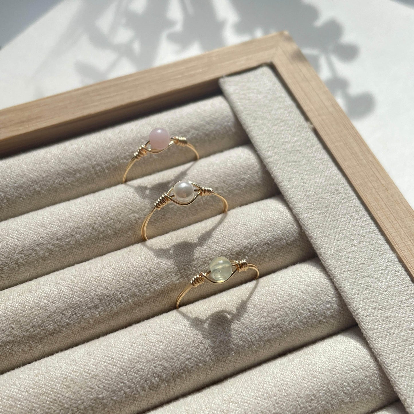 Gems Rings - Bijoux Lasotita