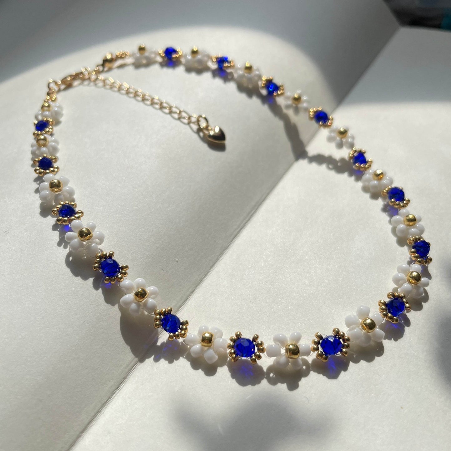 Mykonos Necklace - Bijoux Lasotita