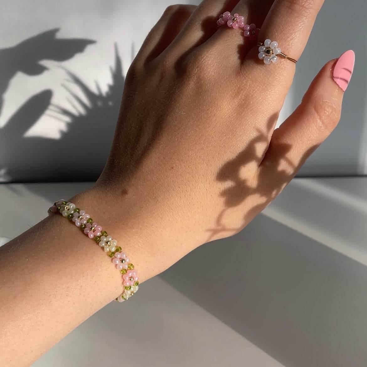 Blossom Bracelet - Bijoux Lasotita