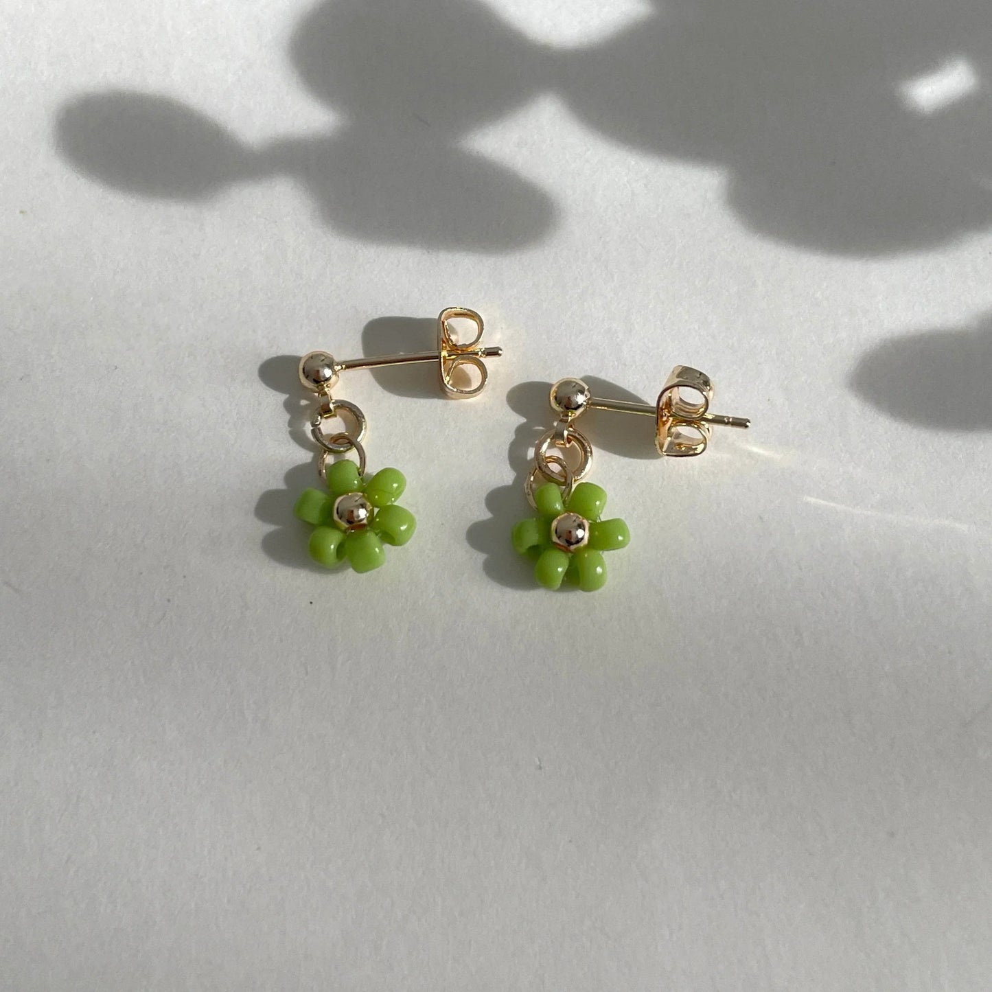 Daisy Earrings - Bijoux Lasotita