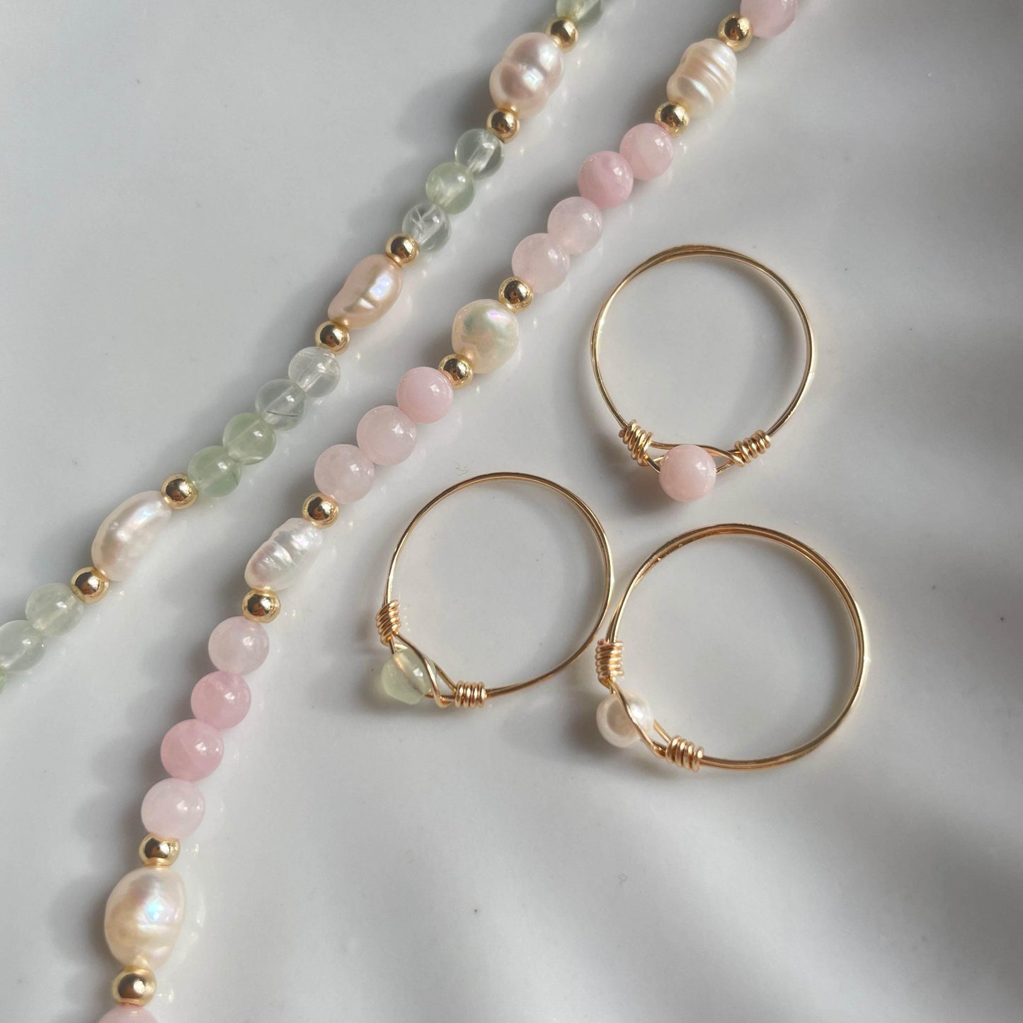 Gems Rings - Bijoux Lasotita