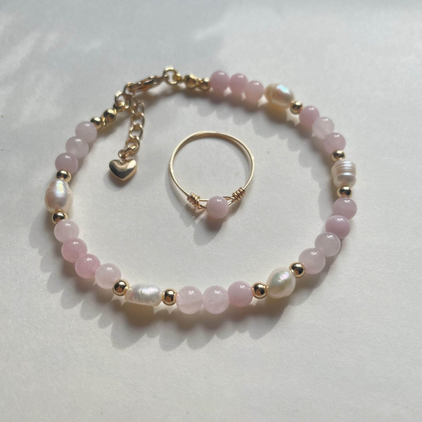 Rosie Bracelet - Bijoux Lasotita