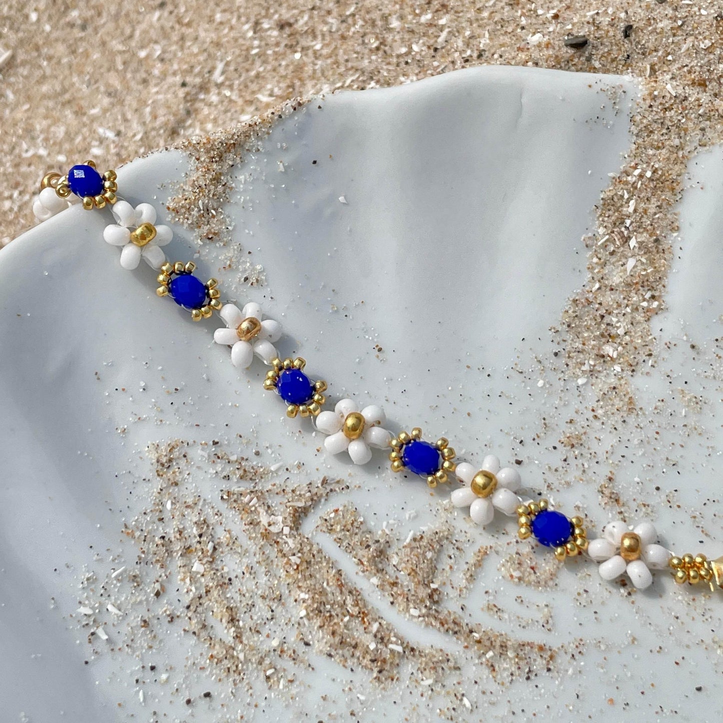 Mykonos Bracelet - Bijoux Lasotita