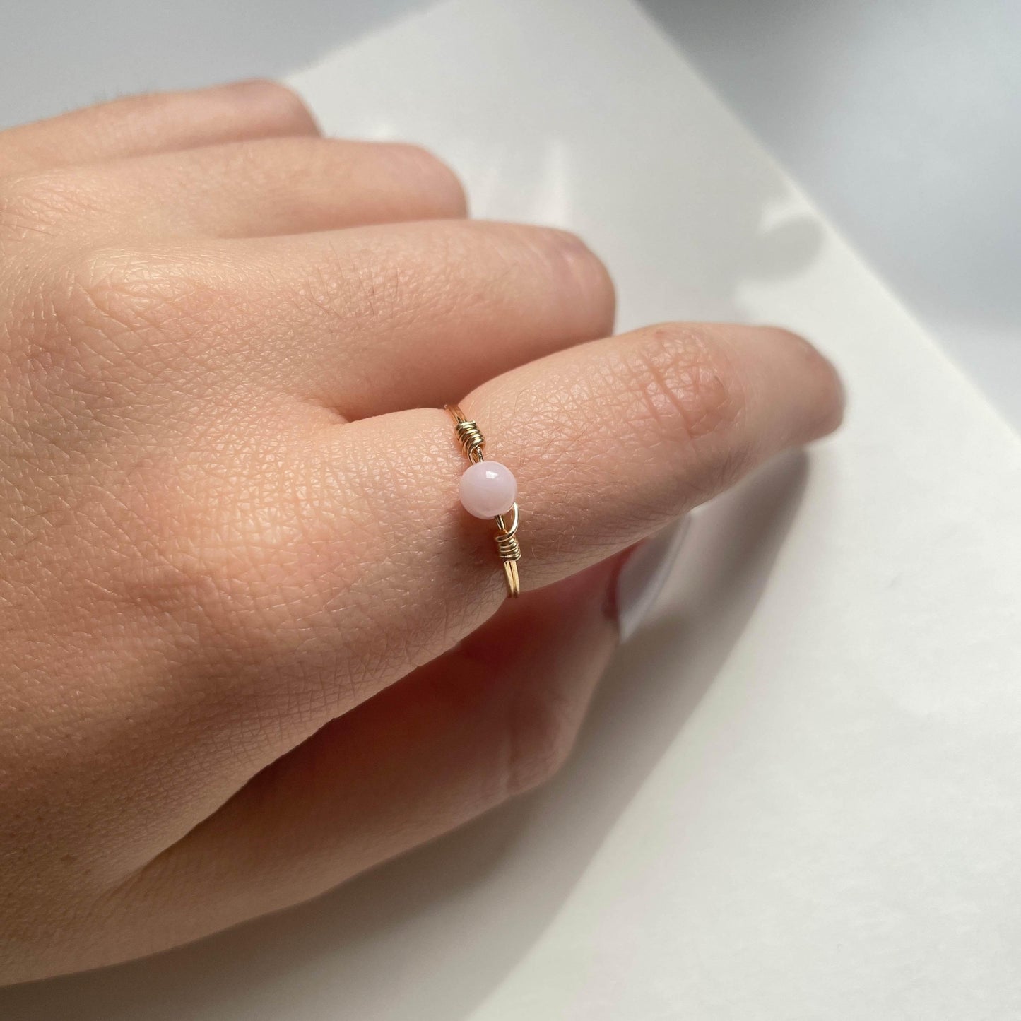 Gems Rings - Bijoux Lasotita