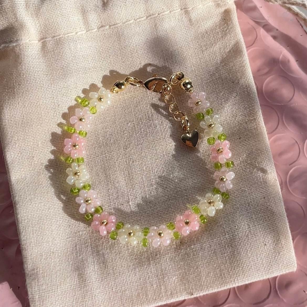 Blossom Bracelet - Bijoux Lasotita