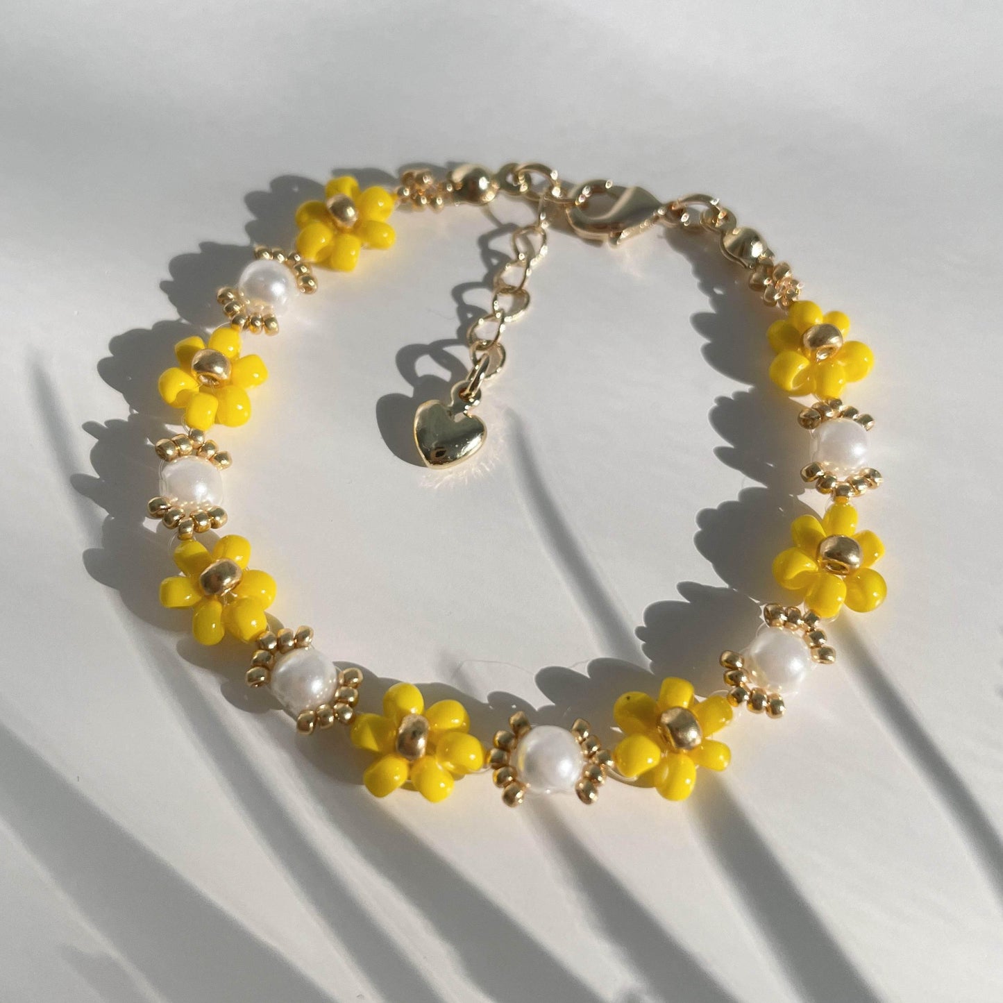 Dandelions Bracelet - Bijoux Lasotita