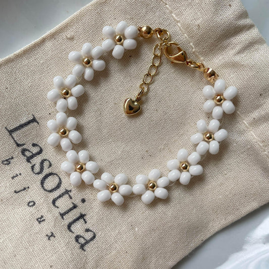 Cloud Bracelet - Bijoux Lasotita