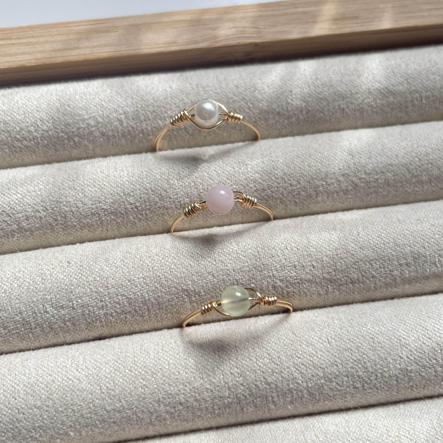 Gems Rings - Bijoux Lasotita
