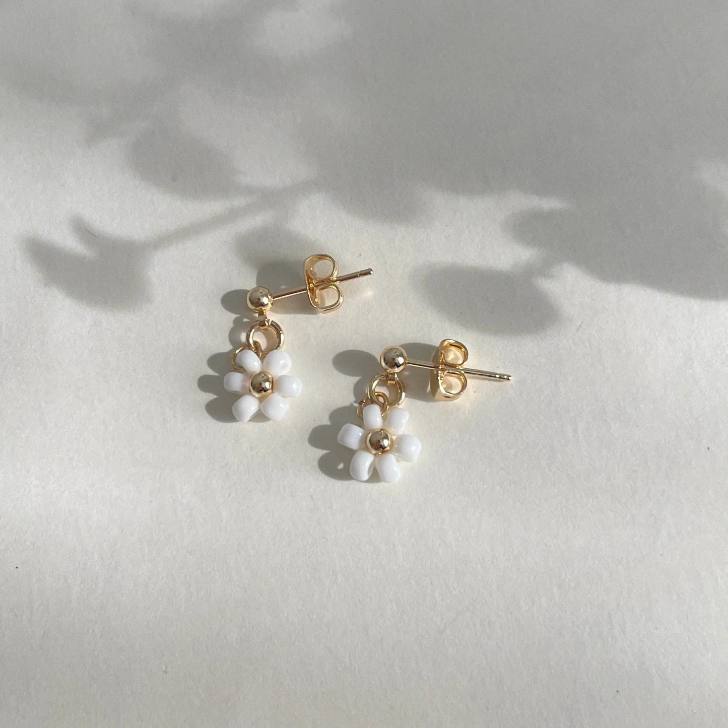 Daisy Earrings - Bijoux Lasotita