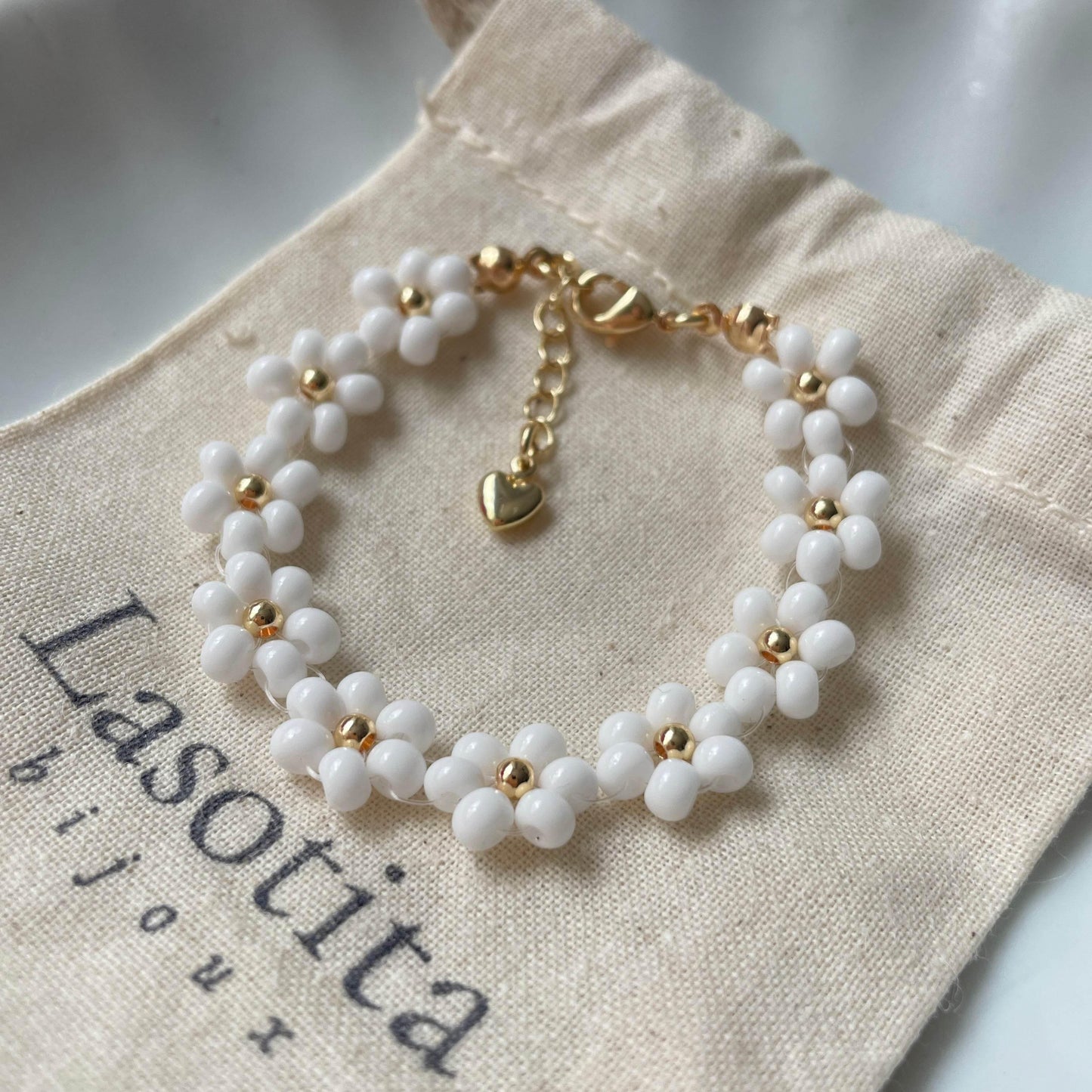 Cloud Bracelet - Bijoux Lasotita