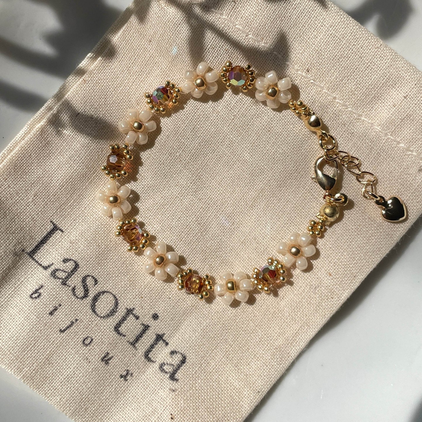 Fearless Bracelet - Bijoux Lasotita