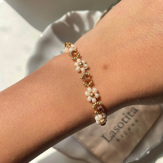 Fearless Bracelet - Bijoux Lasotita