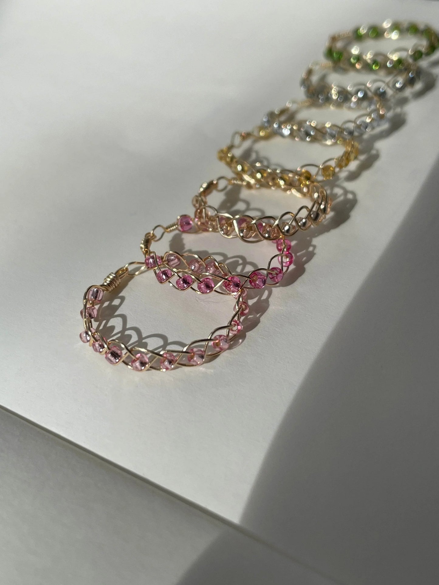 Crown Rings - Bijoux Lasotita
