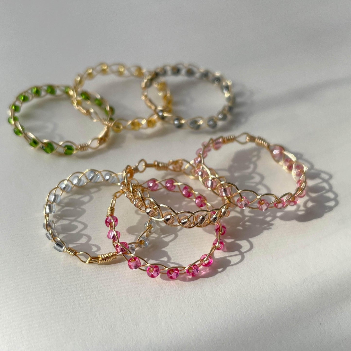 Crown Rings - Bijoux Lasotita