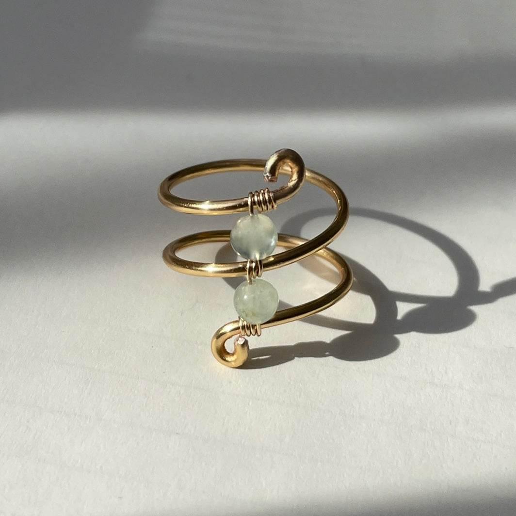 Rose Rings - Bijoux Lasotita