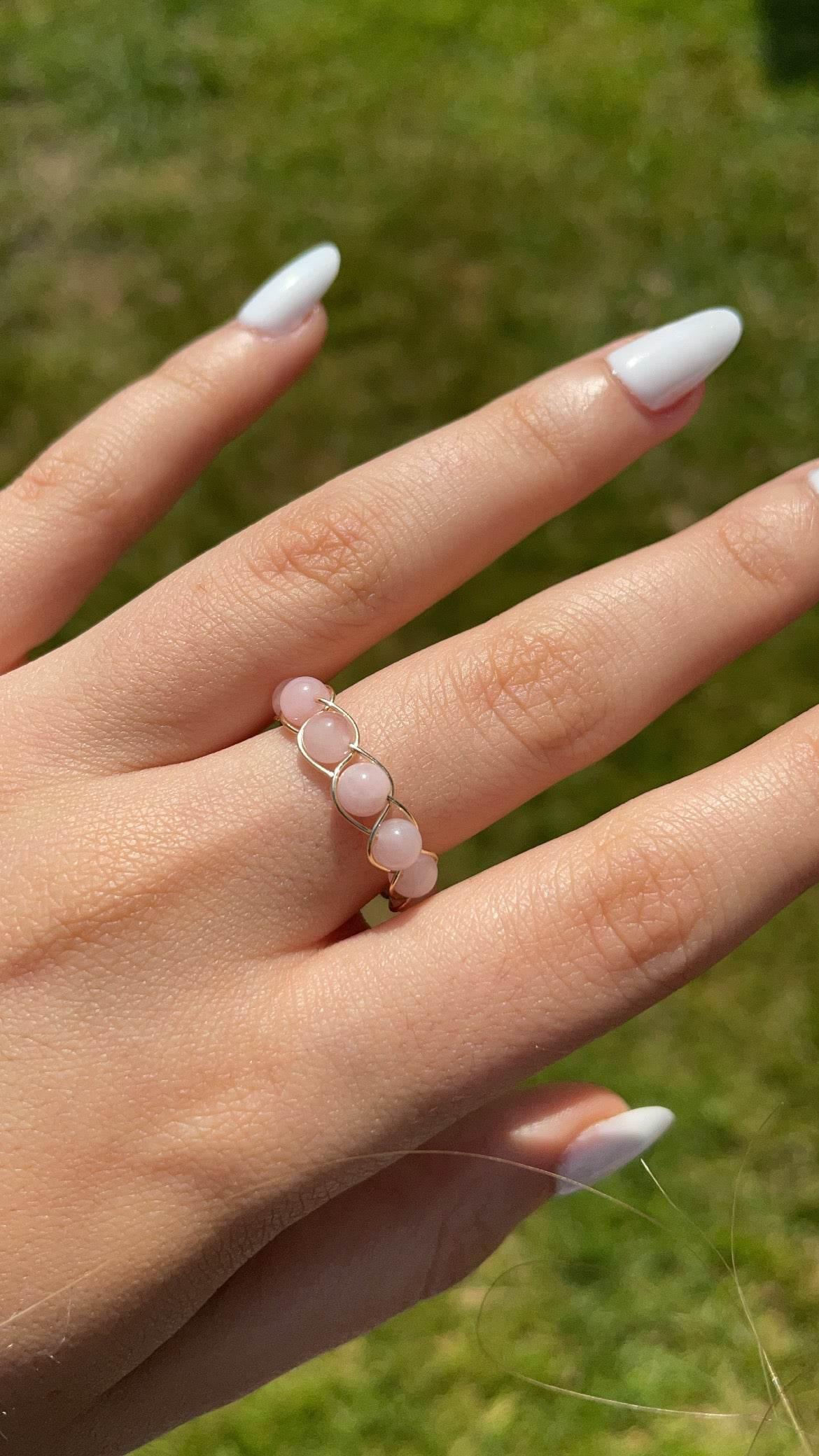 Gemstone crown Rings - Bijoux Lasotita